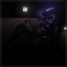 Undertaker (Blakely Forrester)