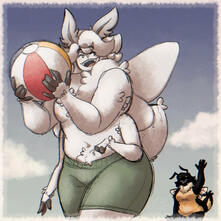 Barley & Rosemarie Millsprout